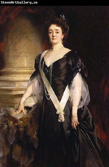John Singer Sargent H.R.H. the Duchess of Connaught and Strathearn.